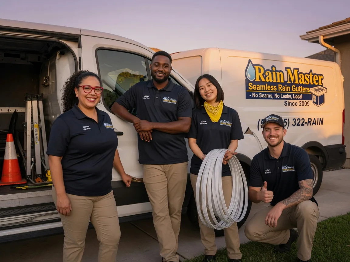 Gutter Installation company in Ada, OH